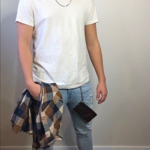 Everything but the silver chain